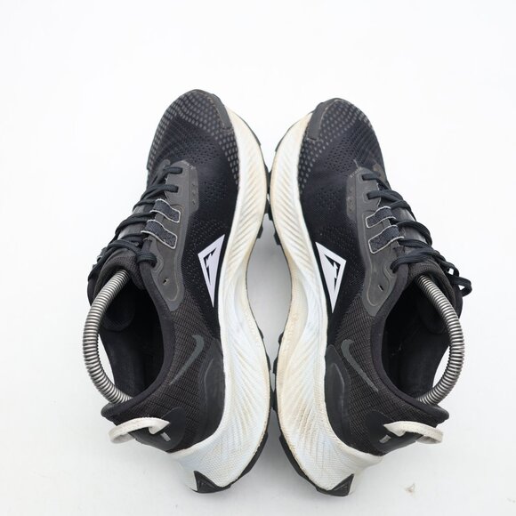 Nike Pegasus Trail 3 Women's Size 9 Black Running Athletic Sneakers DA8698-001 - Picture 6 of 9